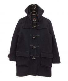 GLOVER ALL×BEAMS（グローバーオール×ビームス）の古着「ダッフルコート」｜ネイビー