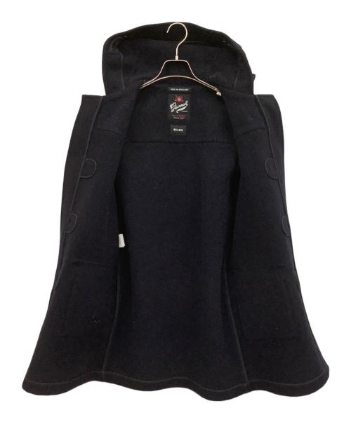 GLOVER ALL（グローバーオール）GLOVER ALL (グローバーオール) BEAMS (ビームス) ダッフルコート ネイビー サイズ:Mの古着・服飾アイテム
