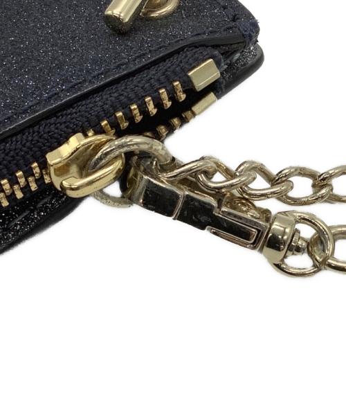 Kate Spade（ケイトスペード）Kate Spade (ケイトスペード) コインケース ネイビー サイズ:−の古着・服飾アイテム