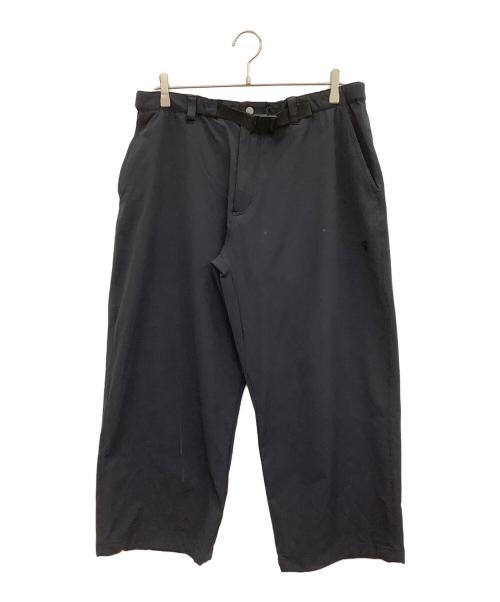 MOUNTAIN HARD WEAR（マウンテンハードウェア）MOUNTAIN HARD WEAR (マウンテンハードウェア) アセントパンツクロップドパンツ ブラック サイズ:XLの古着・服飾アイテム