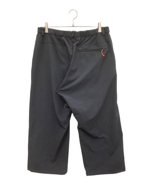 MOUNTAIN HARD WEAR（マウンテンハードウェア）MOUNTAIN HARD WEAR (マウンテンハードウェア) アセントパンツクロップドパンツ ブラック サイズ:XLの古着・服飾アイテム