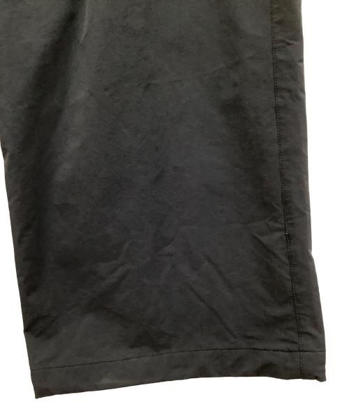 MOUNTAIN HARD WEAR（マウンテンハードウェア）MOUNTAIN HARD WEAR (マウンテンハードウェア) アセントパンツクロップドパンツ ブラック サイズ:XLの古着・服飾アイテム