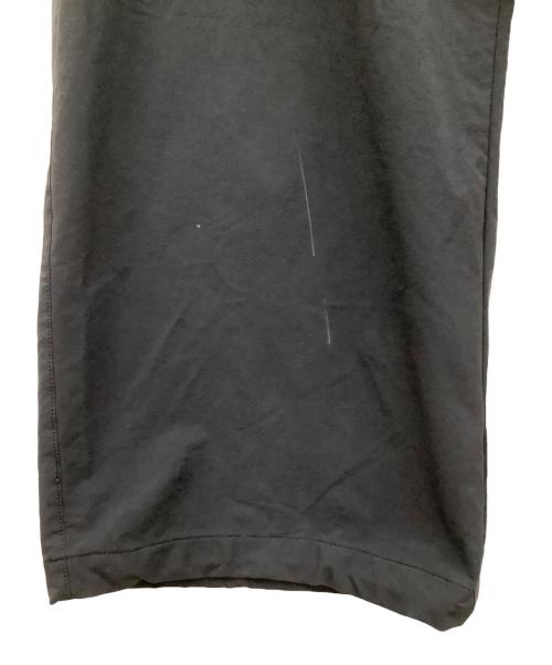 MOUNTAIN HARD WEAR（マウンテンハードウェア）MOUNTAIN HARD WEAR (マウンテンハードウェア) アセントパンツクロップドパンツ ブラック サイズ:XLの古着・服飾アイテム