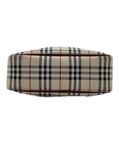 BURBERRY（バーバリー）BURBERRY (バーバリー) ショルダーバッグ ベージュ サイズ:−の古着・服飾アイテム