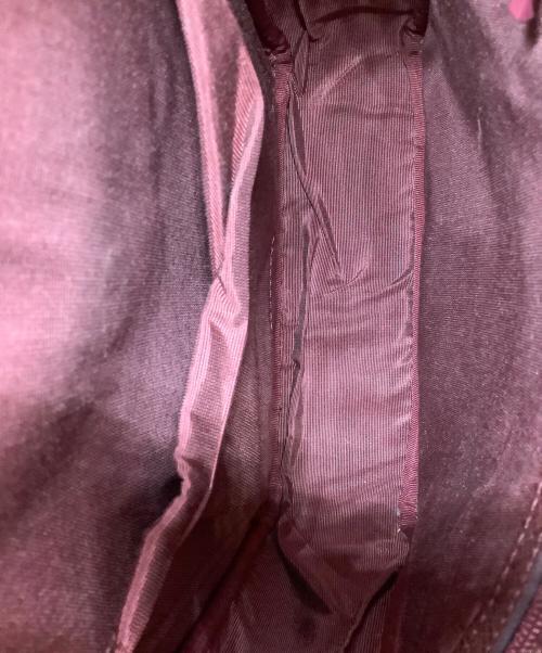 BURBERRY（バーバリー）BURBERRY (バーバリー) ショルダーバッグ ベージュ サイズ:−の古着・服飾アイテム