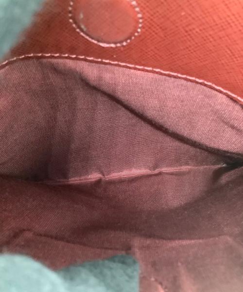 BURBERRY（バーバリー）BURBERRY (バーバリー) ショルダーバッグ ベージュ サイズ:−の古着・服飾アイテム