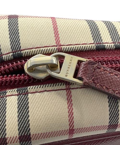 BURBERRY（バーバリー）BURBERRY (バーバリー) ショルダーバッグ ベージュ サイズ:−の古着・服飾アイテム