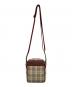 BURBERRY (バーバリー) ショルダーバッグ ベージュ サイズ:−：20000円