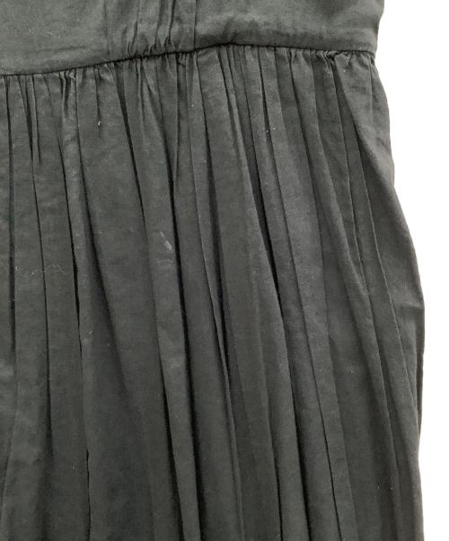 MARIHA（マリハ）MARIHA (マリハ) ノースリーブ・キャミソールワンピース ブラック サイズ:−の古着・服飾アイテム