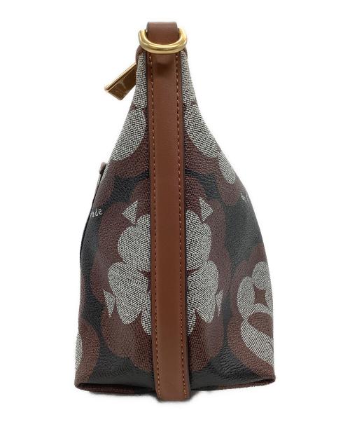 Kate Spade（ケイトスペード）Kate Spade (ケイトスペード) ショルダーバッグ ブラウン サイズ:−の古着・服飾アイテム