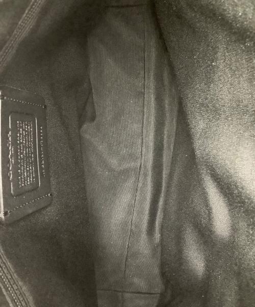 COACH（コーチ）COACH (コーチ) 2WAYバッグ ブラウン サイズ:−の古着・服飾アイテム