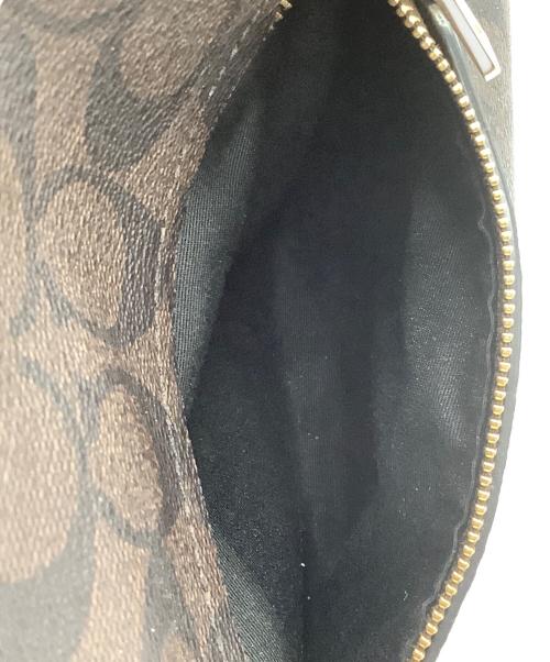 COACH（コーチ）COACH (コーチ) 2WAYバッグ ブラウン サイズ:−の古着・服飾アイテム