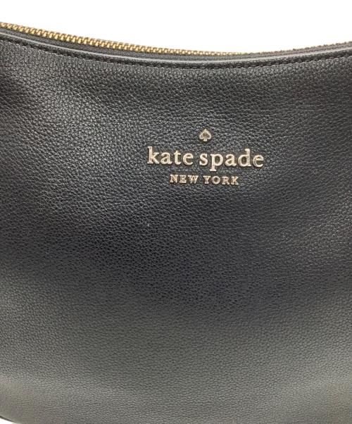 Kate Spade（ケイトスペード）Kate Spade (ケイトスペード) ショルダーバッグ ブラック サイズ:−の古着・服飾アイテム