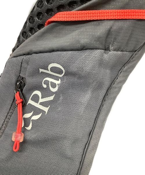 Rab（ラブ）Rab (ラブ) バックパック グレー×ホワイト サイズ:−の古着・服飾アイテム