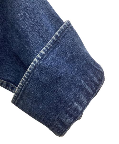 CarHartt（カーハート）CarHartt (カーハート) 長袖シャツ インディゴ サイズ:−の古着・服飾アイテム