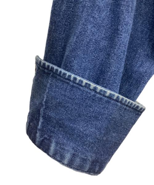 CarHartt（カーハート）CarHartt (カーハート) 長袖シャツ インディゴ サイズ:−の古着・服飾アイテム