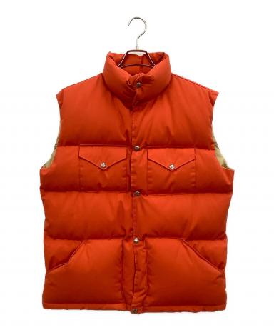 中古・古着通販】THE NORTH FACE (ザ ノース フェイス) ダウンベスト