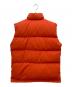 THE NORTH FACE (ザ ノース フェイス) ダウンベスト オレンジ サイズ:XL：20000円