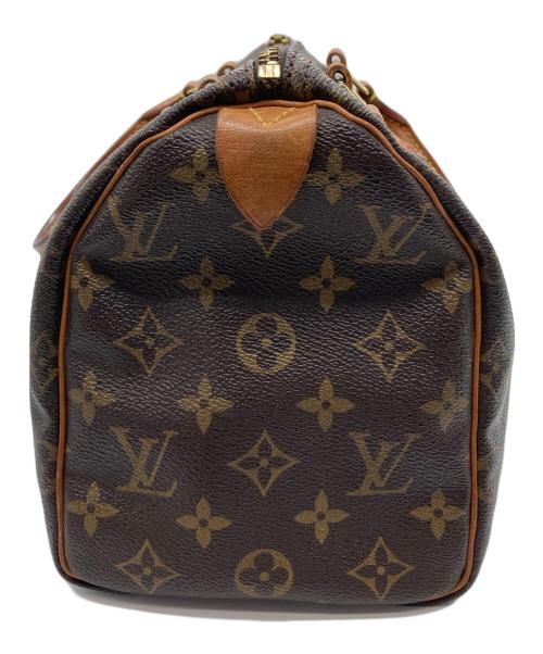 LOUIS VUITTON（ルイ ヴィトン）LOUIS VUITTON (ルイ ヴィトン) スピーディ25 ブラウンの古着・服飾アイテム