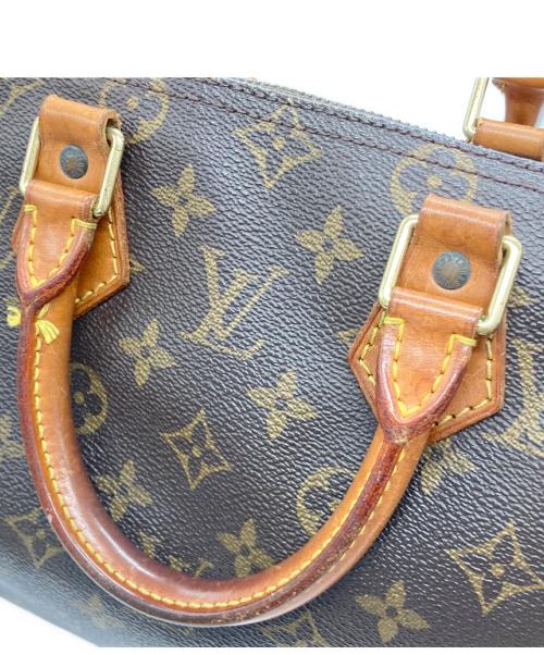 LOUIS VUITTON（ルイ ヴィトン）LOUIS VUITTON (ルイ ヴィトン) スピーディ25 ブラウンの古着・服飾アイテム