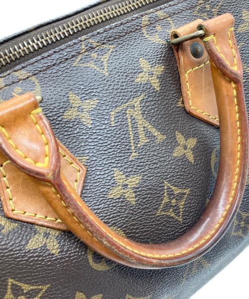 LOUIS VUITTON（ルイ ヴィトン）LOUIS VUITTON (ルイ ヴィトン) スピーディ25 ブラウンの古着・服飾アイテム