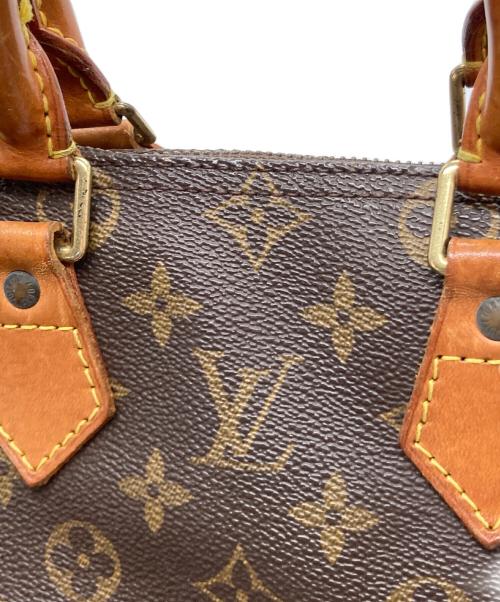 LOUIS VUITTON（ルイ ヴィトン）LOUIS VUITTON (ルイ ヴィトン) スピーディ25 ブラウンの古着・服飾アイテム