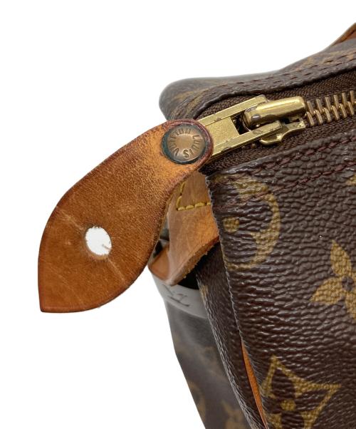 LOUIS VUITTON（ルイ ヴィトン）LOUIS VUITTON (ルイ ヴィトン) スピーディ25 ブラウンの古着・服飾アイテム