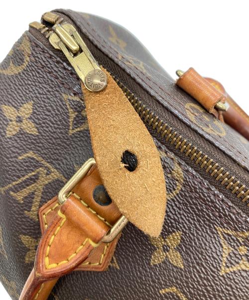 LOUIS VUITTON（ルイ ヴィトン）LOUIS VUITTON (ルイ ヴィトン) スピーディ25 ブラウンの古着・服飾アイテム