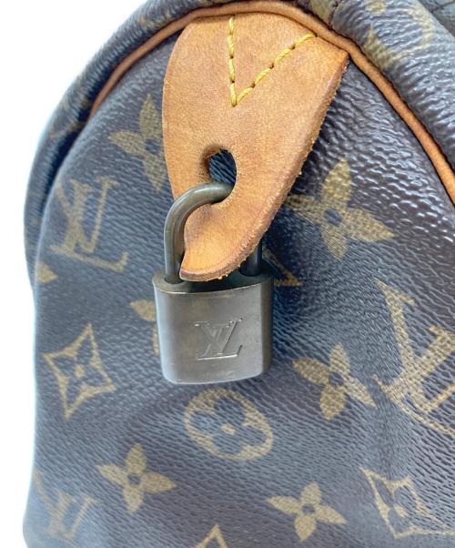 LOUIS VUITTON（ルイ ヴィトン）LOUIS VUITTON (ルイ ヴィトン) スピーディ25 ブラウンの古着・服飾アイテム