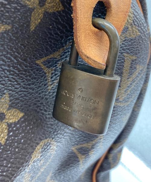 LOUIS VUITTON（ルイ ヴィトン）LOUIS VUITTON (ルイ ヴィトン) スピーディ25 ブラウンの古着・服飾アイテム