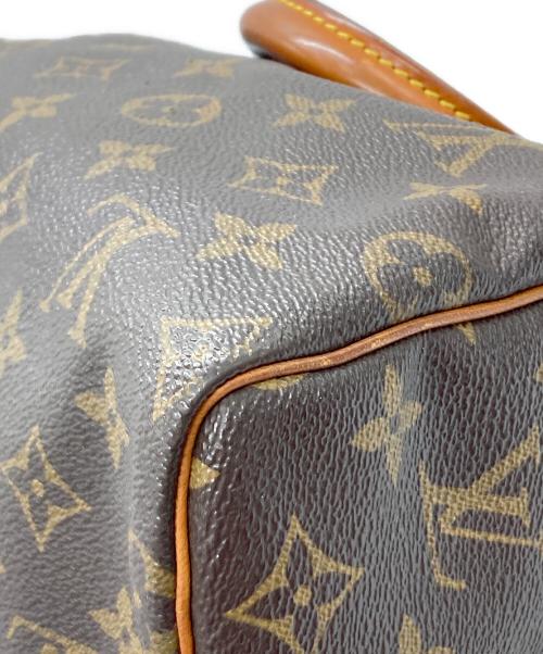 LOUIS VUITTON（ルイ ヴィトン）LOUIS VUITTON (ルイ ヴィトン) スピーディ25 ブラウンの古着・服飾アイテム