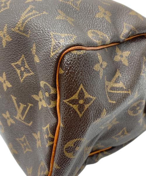 LOUIS VUITTON（ルイ ヴィトン）LOUIS VUITTON (ルイ ヴィトン) スピーディ25 ブラウンの古着・服飾アイテム