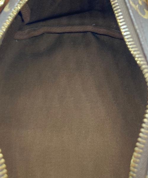 LOUIS VUITTON（ルイ ヴィトン）LOUIS VUITTON (ルイ ヴィトン) スピーディ25 ブラウンの古着・服飾アイテム