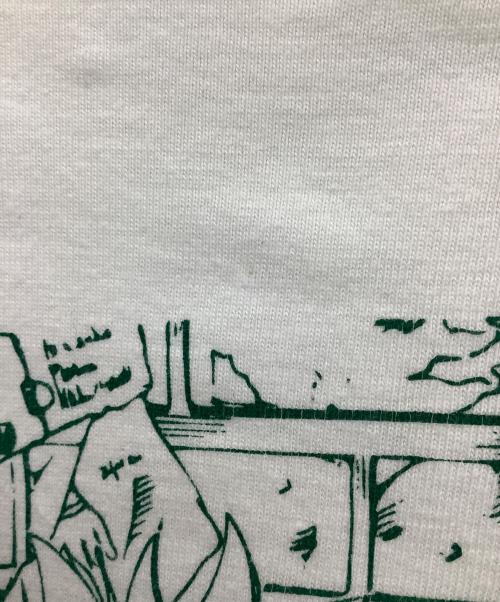 HUNTER×HUNTER（ハンターハンター）HUNTER×HUNTER (ハンターハンター) アニメTシャツ ホワイト サイズ:−の古着・服飾アイテム