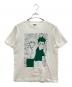 HUNTER×HUNTER（ハンターハンター）の古着「アニメTシャツ」｜ホワイト