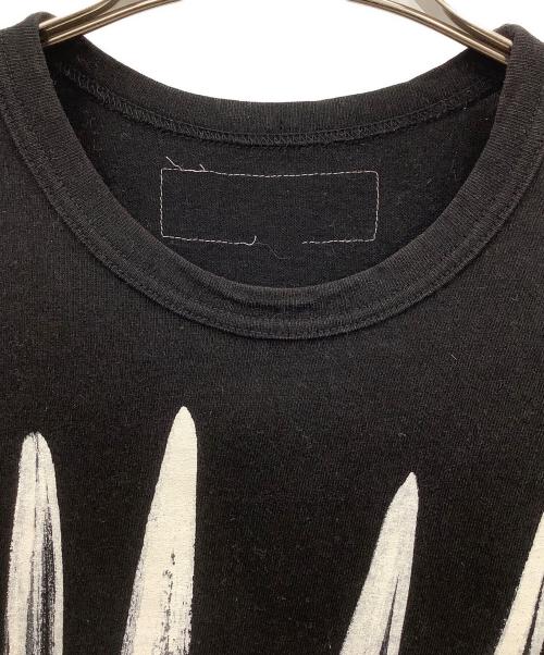 COMME des GARCONS HOMME（コムデギャルソン オム）COMME des GARCONS HOMME (コムデギャルソン オム) 半袖Tシャツ ブラック サイズ:不明の古着・服飾アイテム