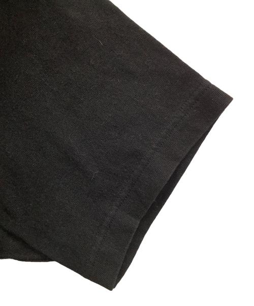 COMME des GARCONS HOMME（コムデギャルソン オム）COMME des GARCONS HOMME (コムデギャルソン オム) 半袖Tシャツ ブラック サイズ:不明の古着・服飾アイテム