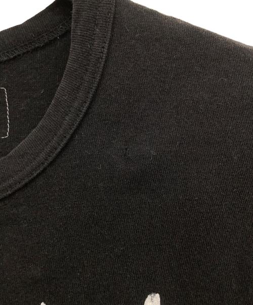 COMME des GARCONS HOMME（コムデギャルソン オム）COMME des GARCONS HOMME (コムデギャルソン オム) 半袖Tシャツ ブラック サイズ:不明の古着・服飾アイテム