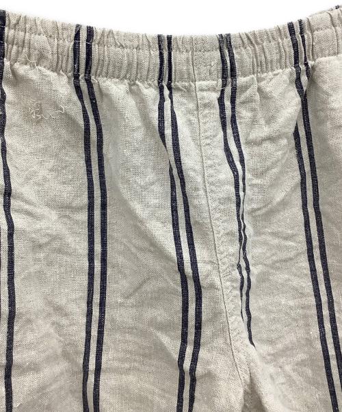 stussy（ステューシー）stussy (ステューシー) ハーフパンツ ベージュ サイズ:Mの古着・服飾アイテム