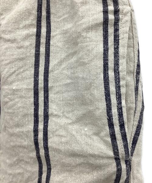 stussy（ステューシー）stussy (ステューシー) ハーフパンツ ベージュ サイズ:Mの古着・服飾アイテム