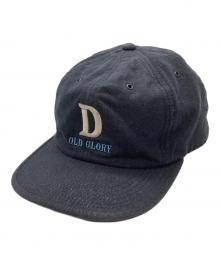 THE H.W.DOG&CO.（エイチダブリュードッグアンドコー）の古着「6P OG Cap」｜ネイビー