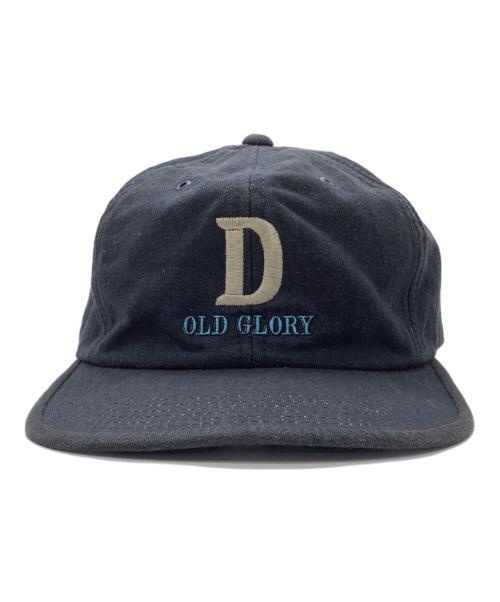 THE H.W.DOG&CO.（エイチダブリュードッグアンドコー）THE H.W.DOG&CO. (エイチダブリュードッグアンドコー) 6P OG Cap ネイビー サイズ:−の古着・服飾アイテム