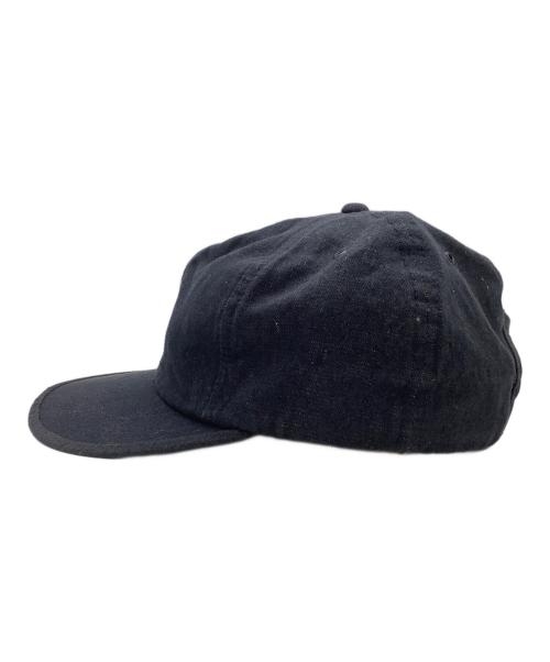 THE H.W.DOG&CO.（エイチダブリュードッグアンドコー）THE H.W.DOG&CO. (エイチダブリュードッグアンドコー) 6P OG Cap ネイビー サイズ:−の古着・服飾アイテム