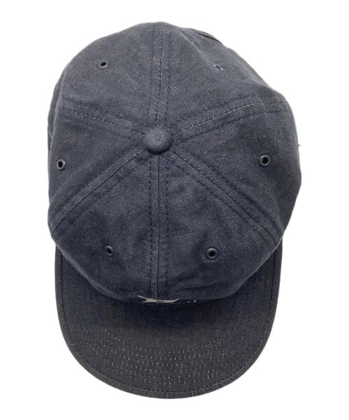 THE H.W.DOG&CO.（エイチダブリュードッグアンドコー）THE H.W.DOG&CO. (エイチダブリュードッグアンドコー) 6P OG Cap ネイビー サイズ:−の古着・服飾アイテム