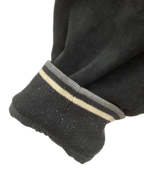 FRED PERRY（フレッドペリー）FRED PERRY (フレッドペリー) スタンドカラージャケット ブラック サイズ:Lの古着・服飾アイテム