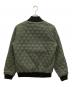 FRED PERRY (フレッドペリー) キルティングジャケット カーキ サイズ:M：11000円