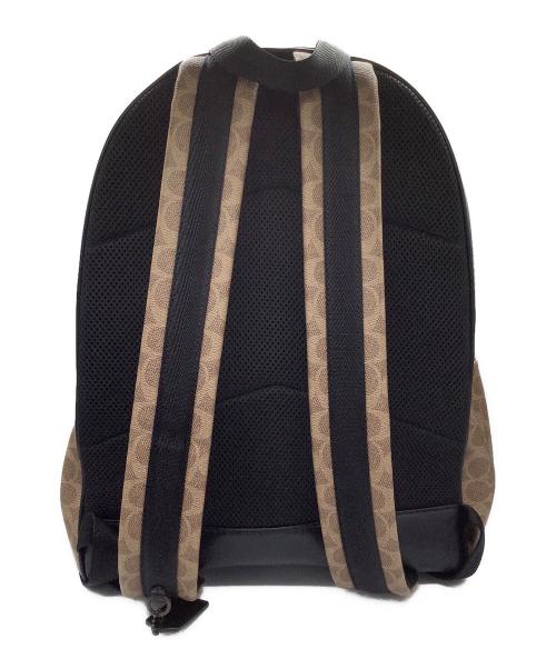COACH（コーチ）COACH (コーチ) リュック カーキブラウン サイズ:−の古着・服飾アイテム