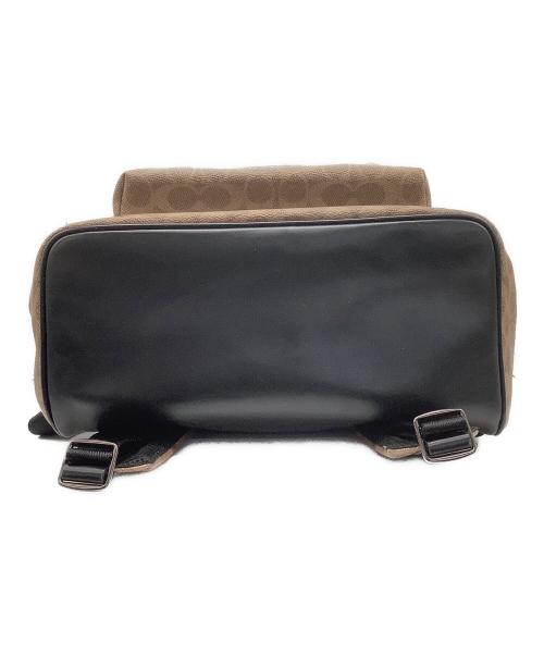 COACH（コーチ）COACH (コーチ) リュック カーキブラウン サイズ:−の古着・服飾アイテム