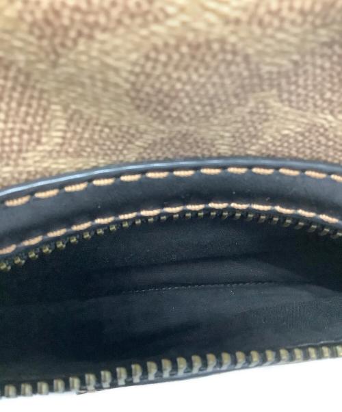 COACH（コーチ）COACH (コーチ) リュック カーキブラウン サイズ:−の古着・服飾アイテム