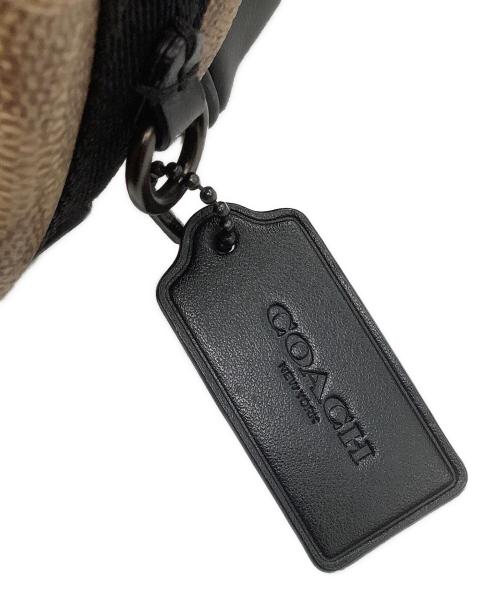 COACH（コーチ）COACH (コーチ) リュック カーキブラウン サイズ:−の古着・服飾アイテム